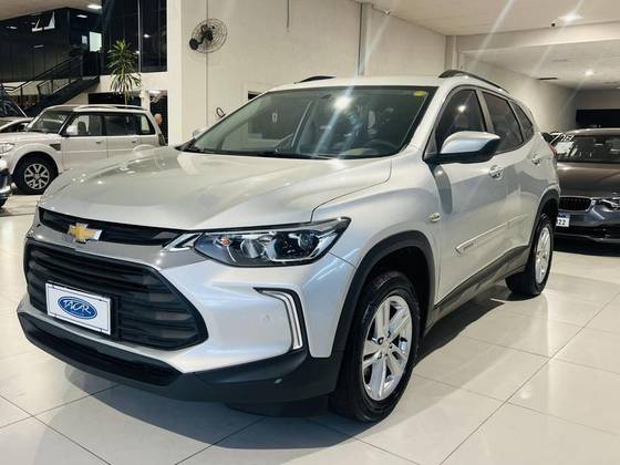 CHEVROLET TRACKER 1.0 TURBO FLEX AUTOMÁTICO
